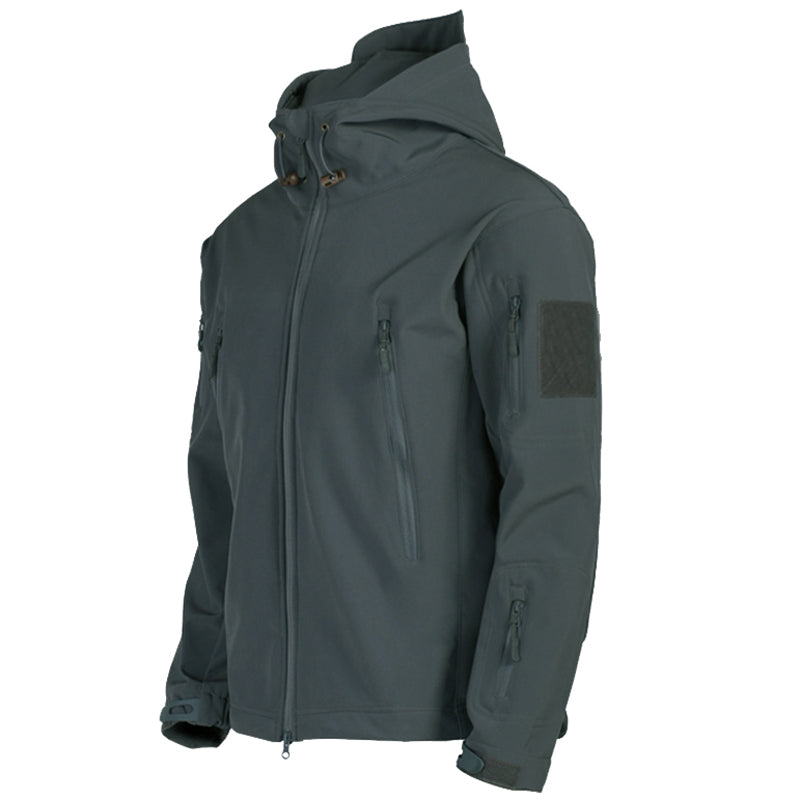 Krohn-e | Militär Outdoor Jacke für Herren
