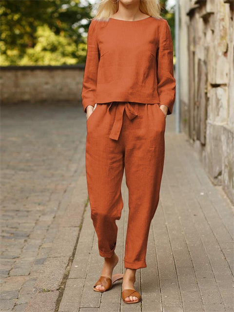 LAILA Weithosen-Set