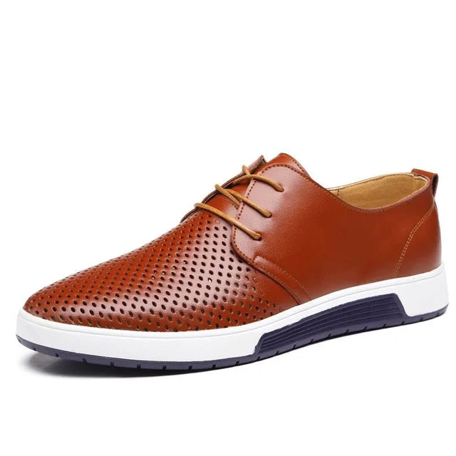 Elegante Mesh-Loafers "CoolBreeze" für den Sommer
