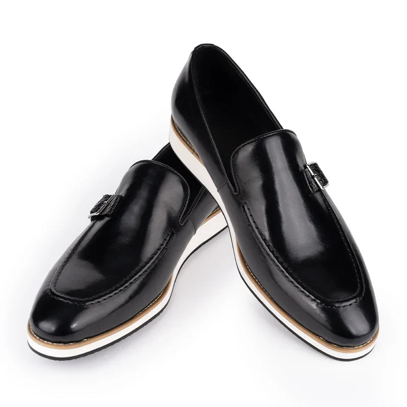 Herren Loafer aus Luxus Kuhleder