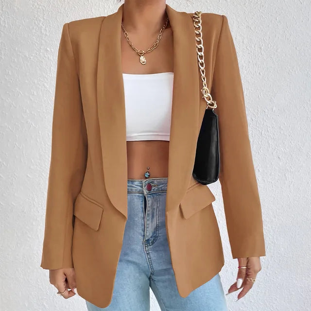 Krohn-e | Eleganter Herbstblazer