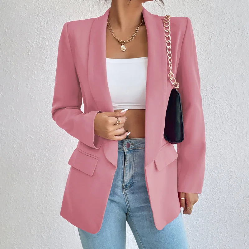 Krohn-e | Eleganter Herbstblazer