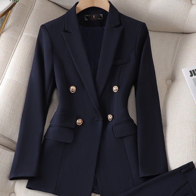 Krohn-e | Herbst Blaser Hosenset