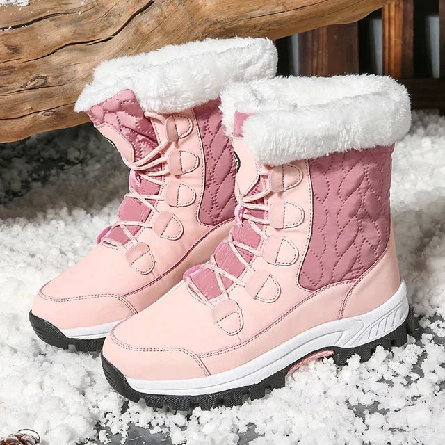 Krohn-e | Klassische Schneestiefel