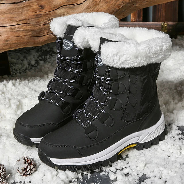 Krohn-e | Klassische Schneestiefel