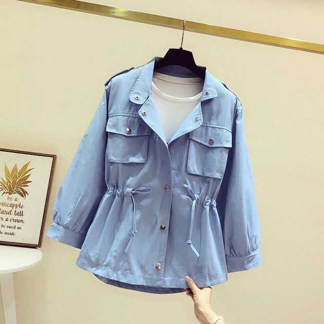 Krohn-e | Übergangsmantel für Damen