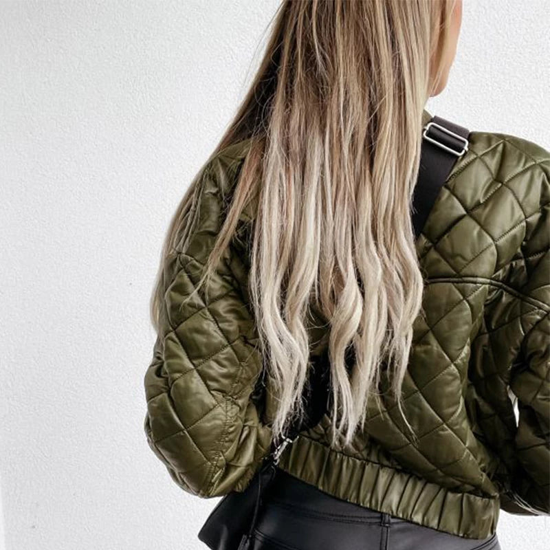 Krohn-e | Steppjacke für Frauen
