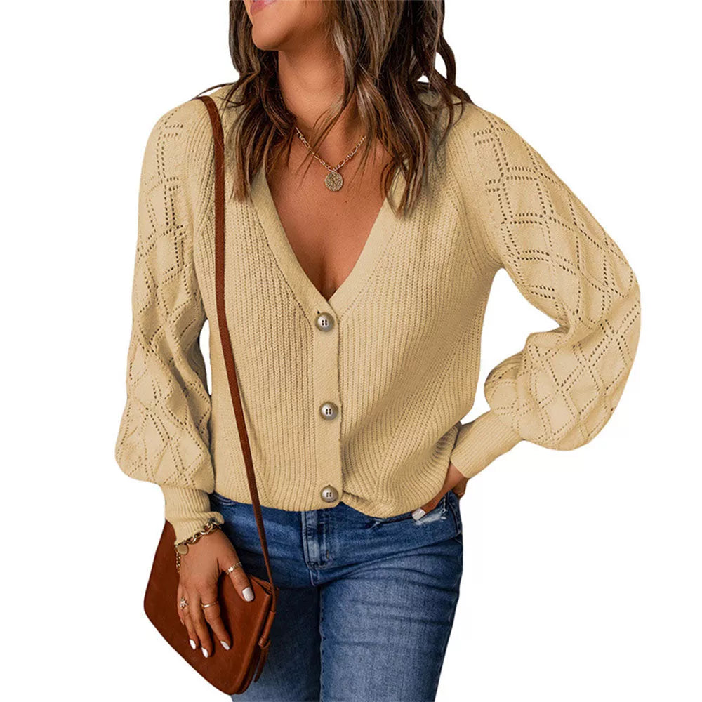 Krohn-e | Cardigan für Damen