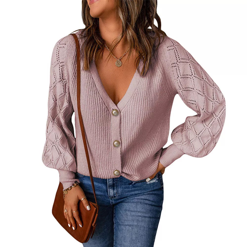 Krohn-e | Cardigan für Damen