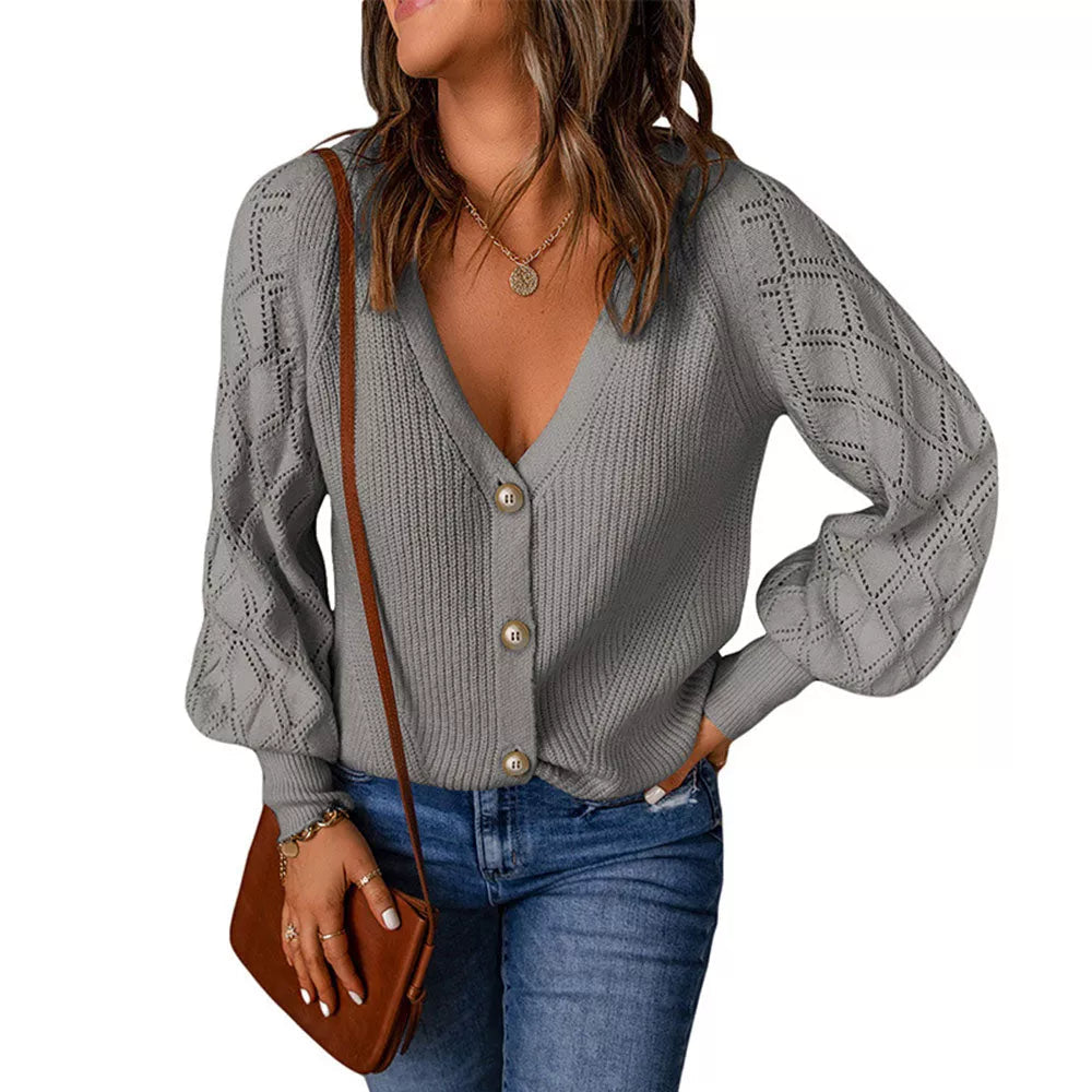 Krohn-e | Cardigan für Damen