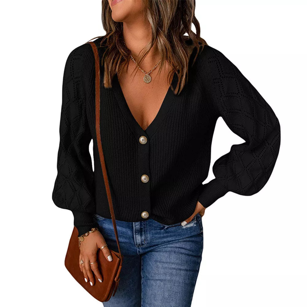 Krohn-e | Cardigan für Damen