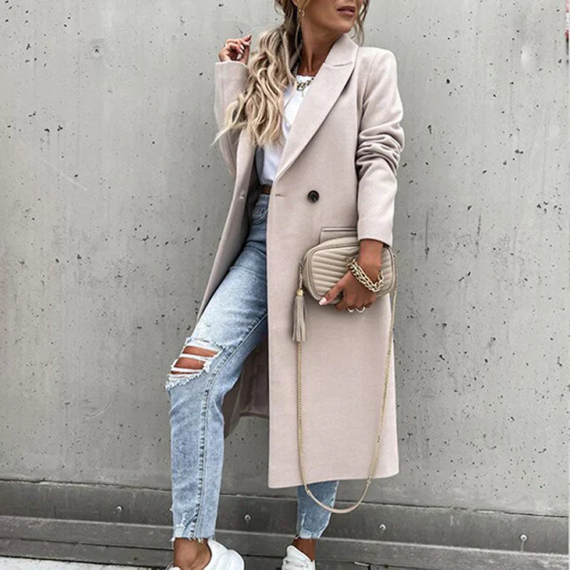 Trenchcoat Marcy - Modern Style