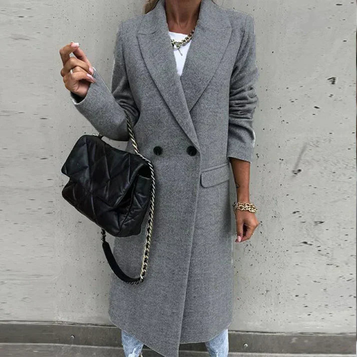 Krohn-e | Luxus-Tweedkaromantel