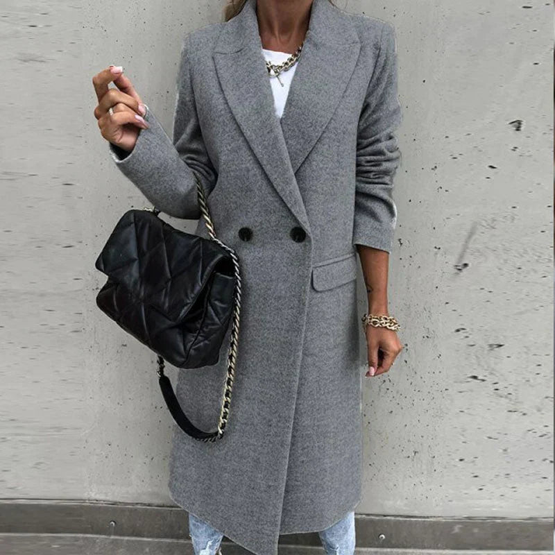 Trenchcoat Marcy - Modern Style