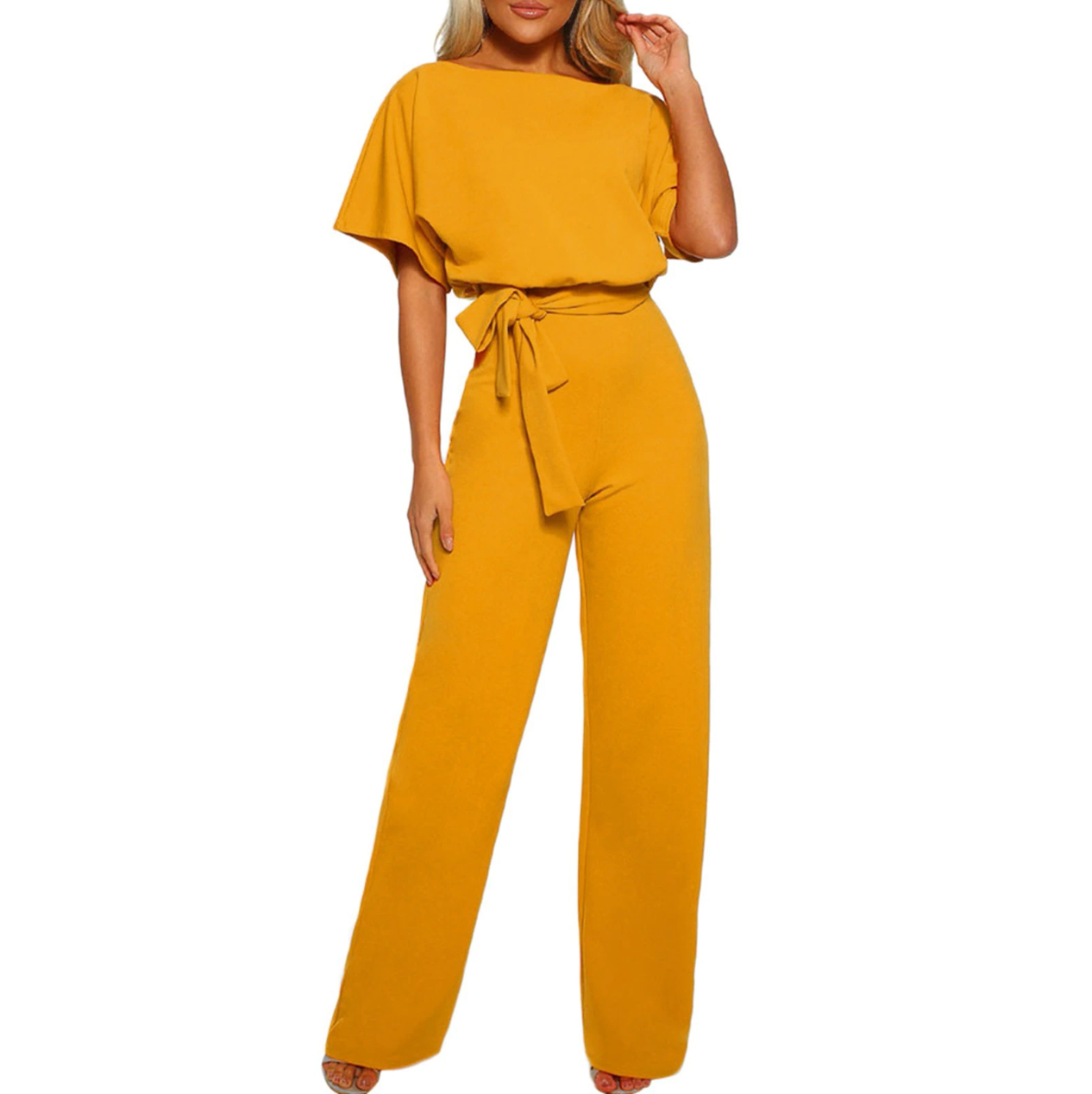 Damen Jumpsuit Fatima - Elegantes Design