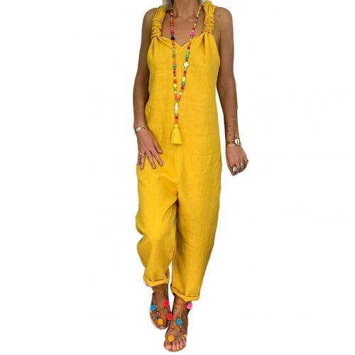 Lange, legere Damen-Overalls von Morgane