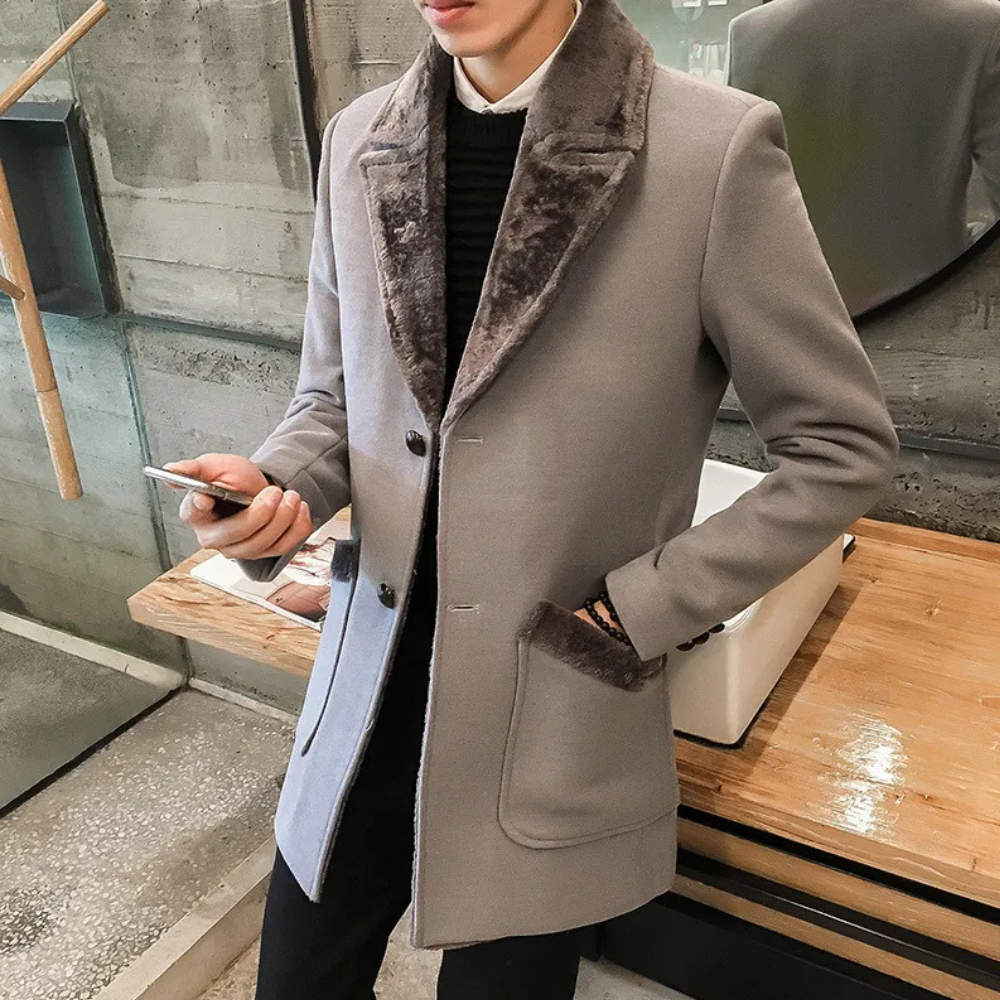 Moderne, stilvolle Jacke von BRADLEY für Herren