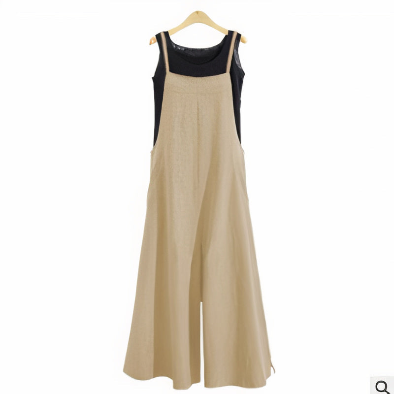 Elegantes Sommer-Jumpsuit für Damen - Nele