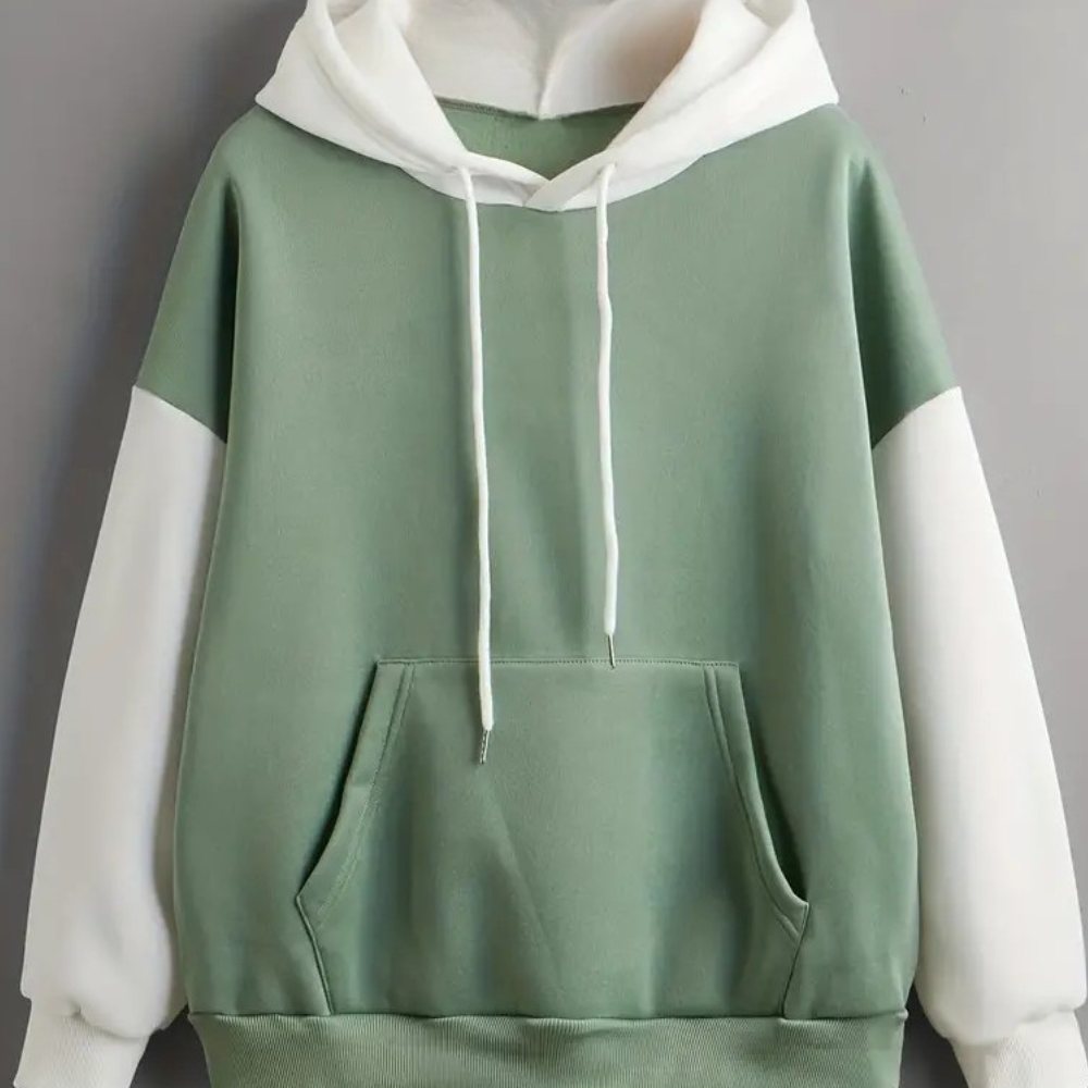 Krohn-e | Entspannter Hoodie für Damen im Herbst