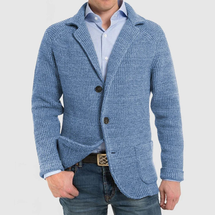 Edler Herrenblazer für Beruf und Alltag