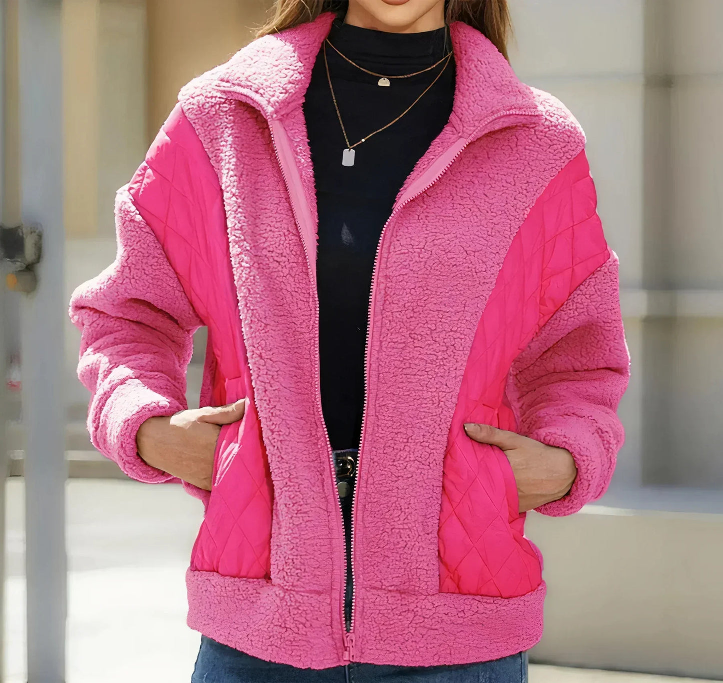 Krohn-e | Patchwork Jacken