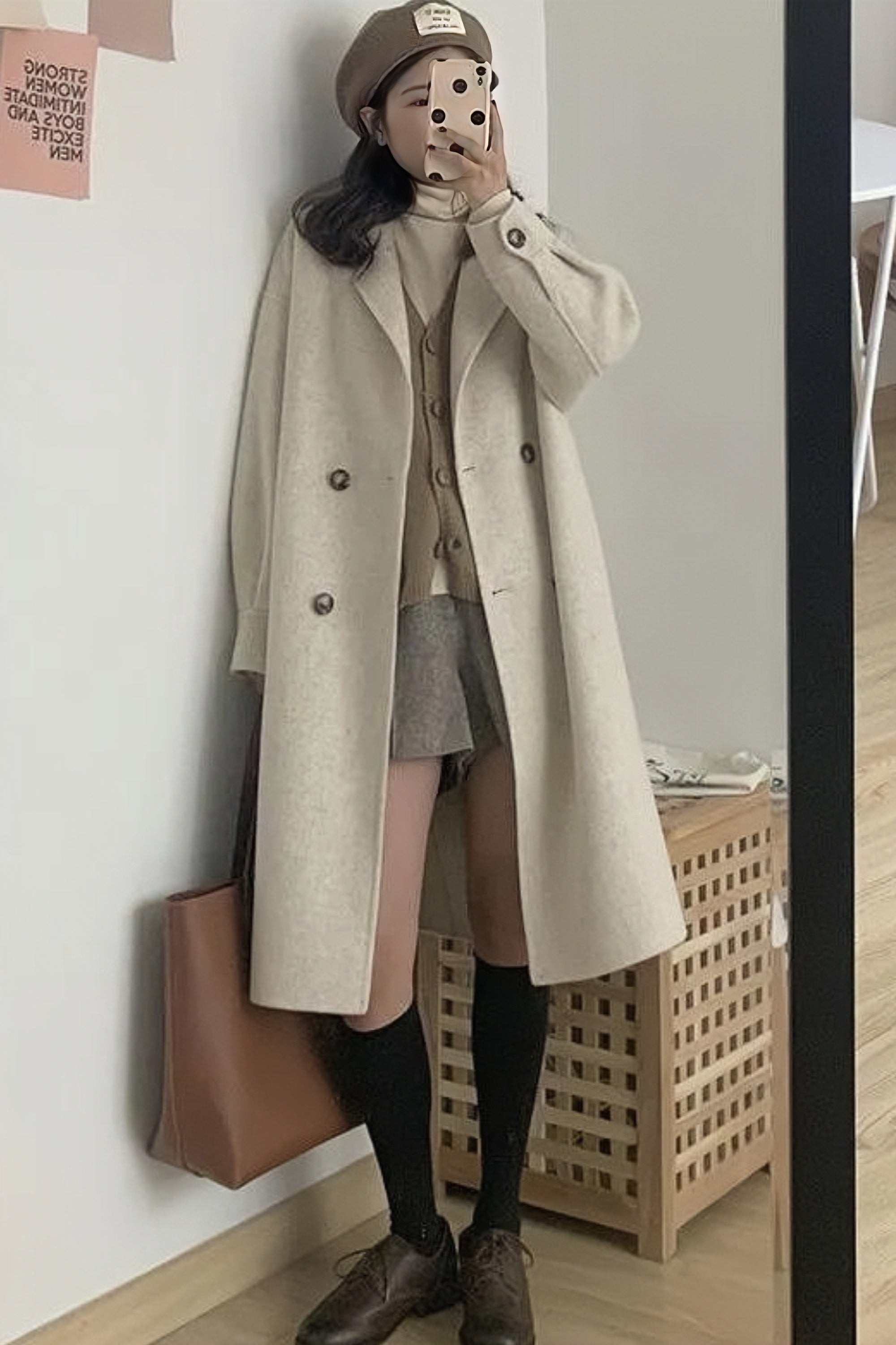 Krohn-e | Modernes und Vielseitiges Winterkleid