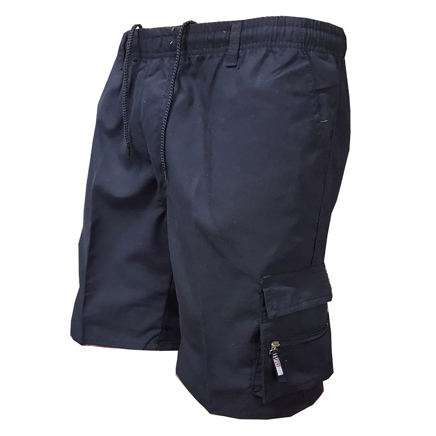 Comfortable Cargo Shorts - Ryan