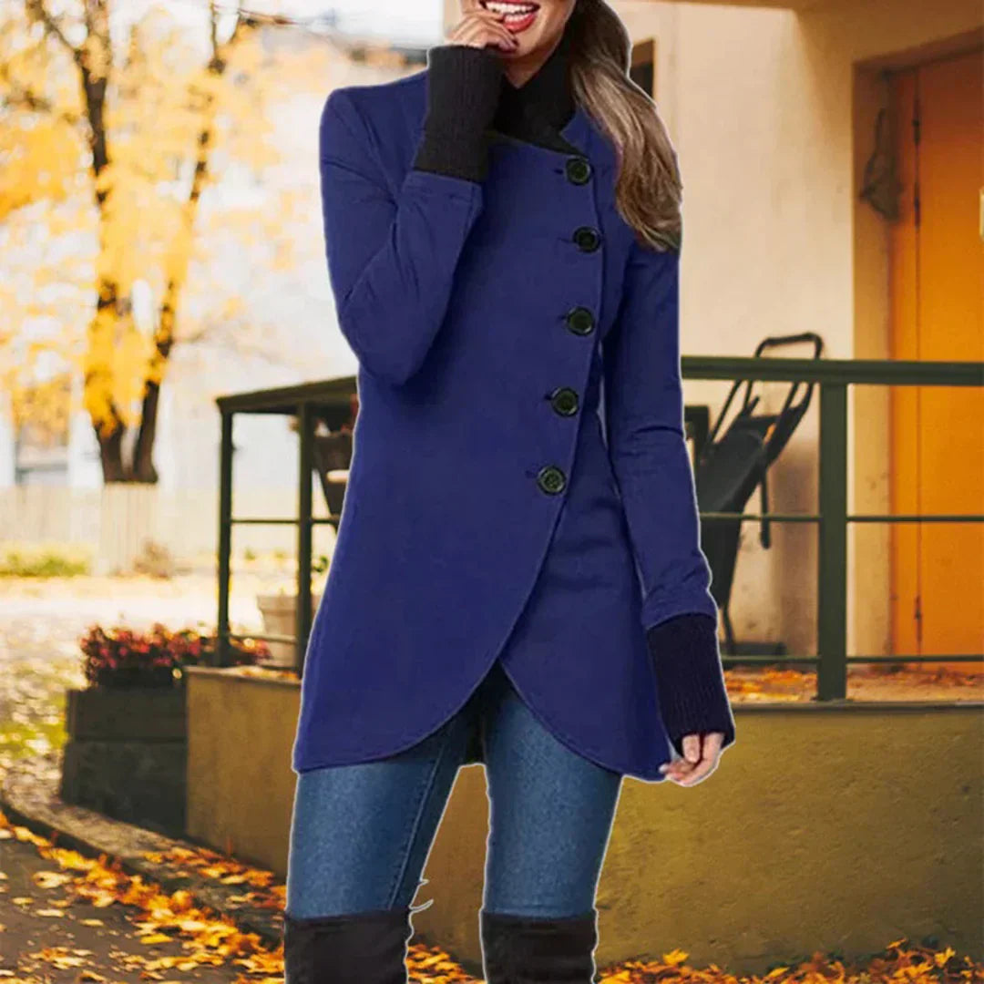 Krohn-e | Entspanntes und Stilvolles Allgemeines Jacke