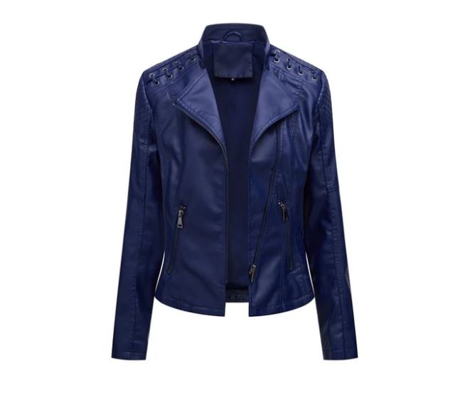 Krohn-e | Premium Lammlederjacke für Den Herbst