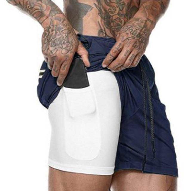 Multifunktionale Shorts für Herren