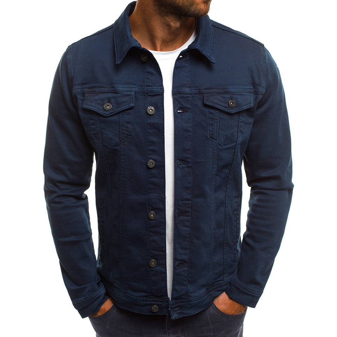 Herrenjacke JAYLEN: Stilvoll und lässig