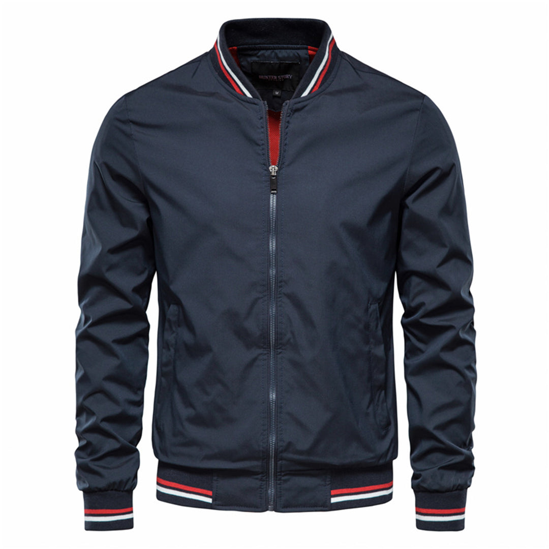 Moderne Herren-Bomberjacke von BOSKO