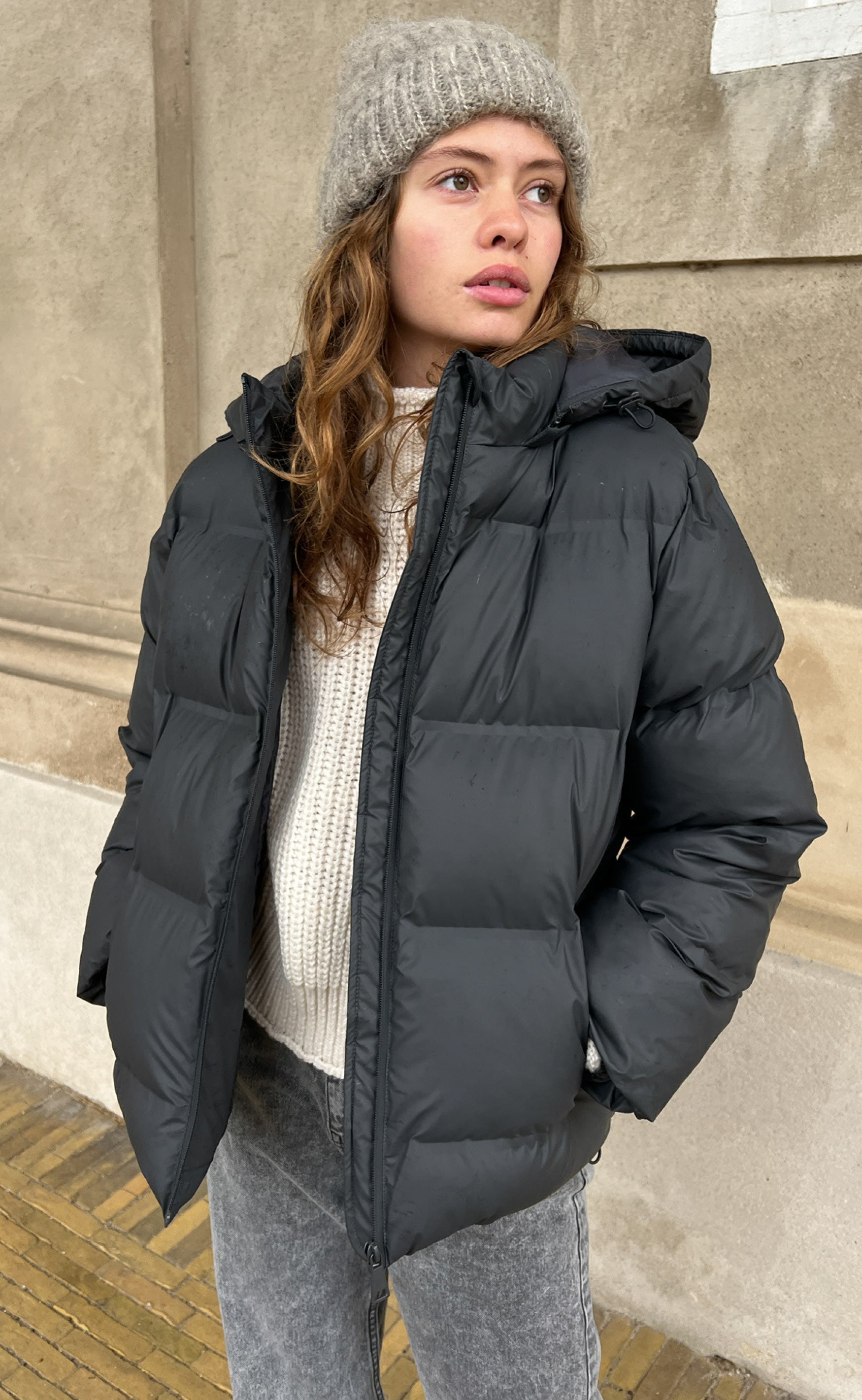 Krohn-e | Gesteppte Winterjacke