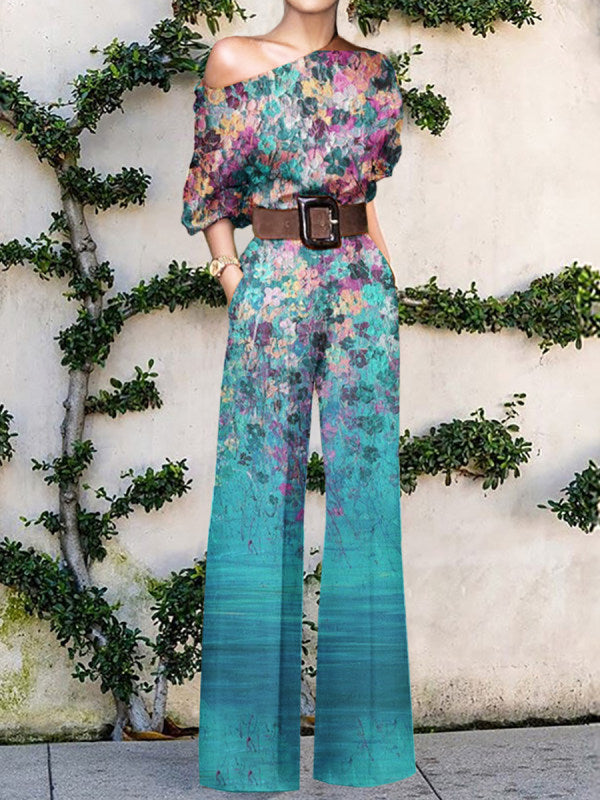 Nesrin: Ein eleganter, moderner Damen-Overall