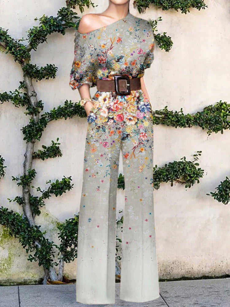 Nesrin: Ein eleganter, moderner Damen-Overall