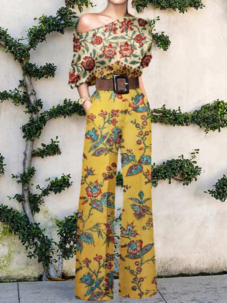 Nesrin: Ein eleganter, moderner Damen-Overall