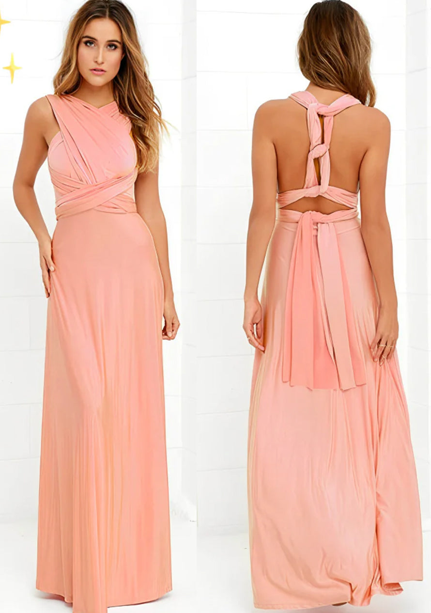 Nessa - Vielseitig Wickelkleid