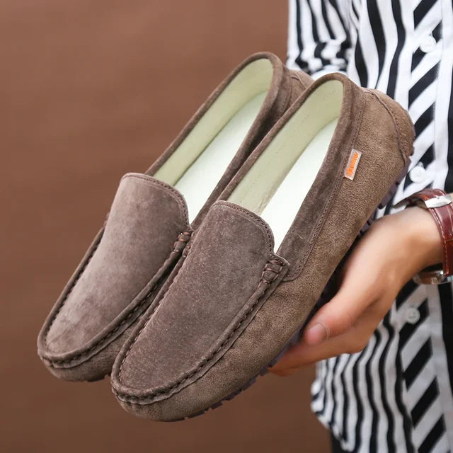 Eleganto UrbanStride Loafers