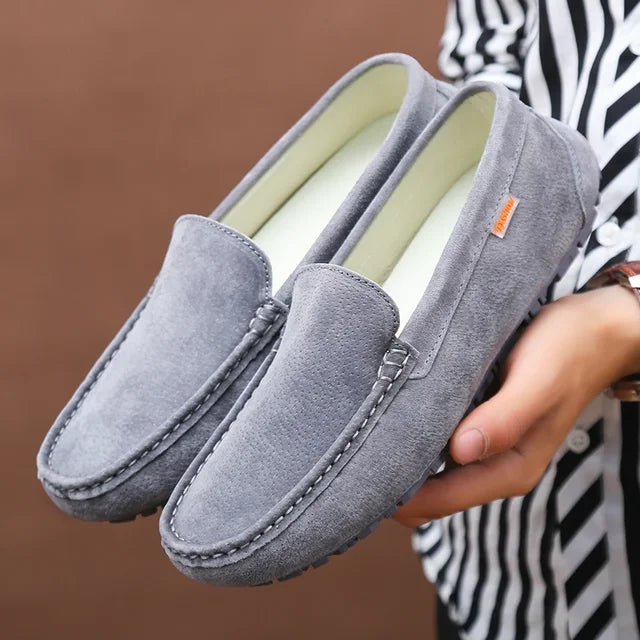 Eleganto UrbanStride Loafers