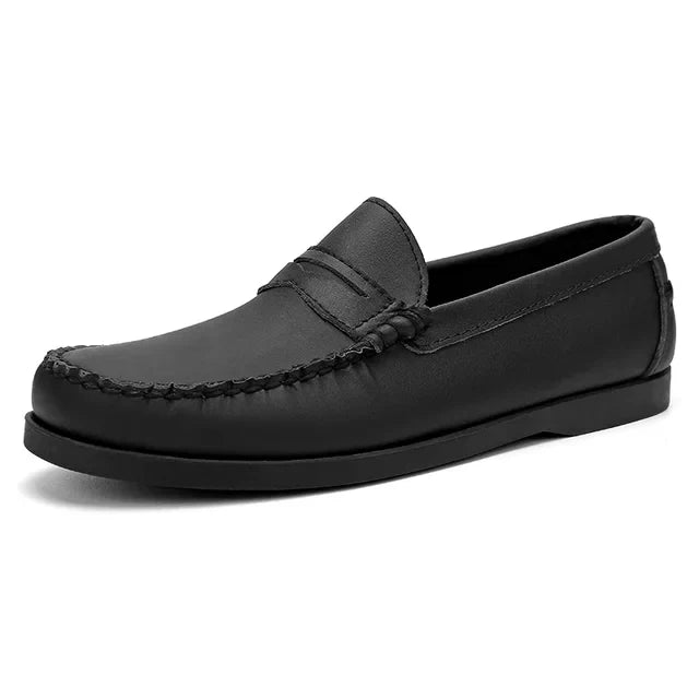Luxus Herrenschuhe aus italienischem Echtleder: Business & Freizeit