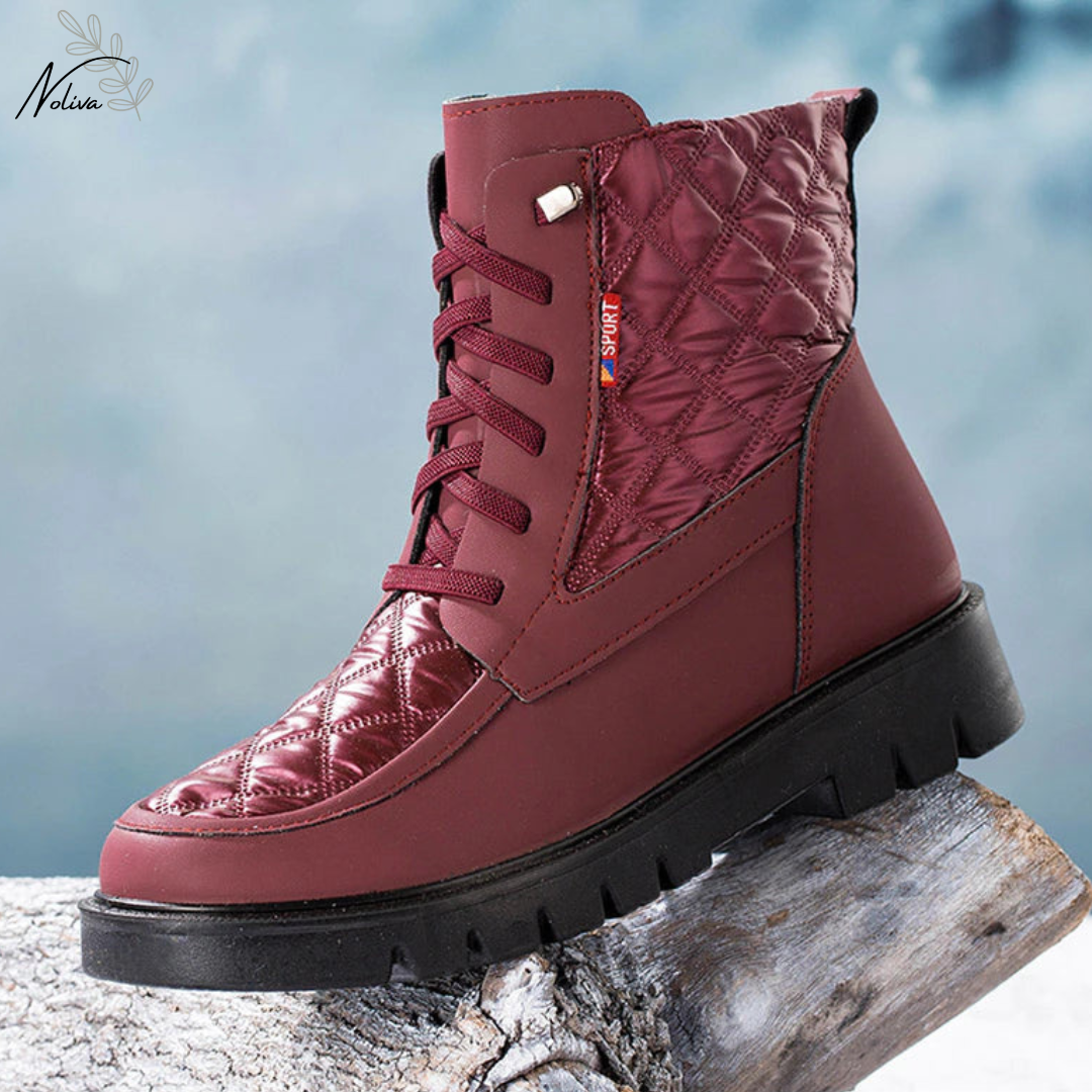 Komfortable Stiefel Amor