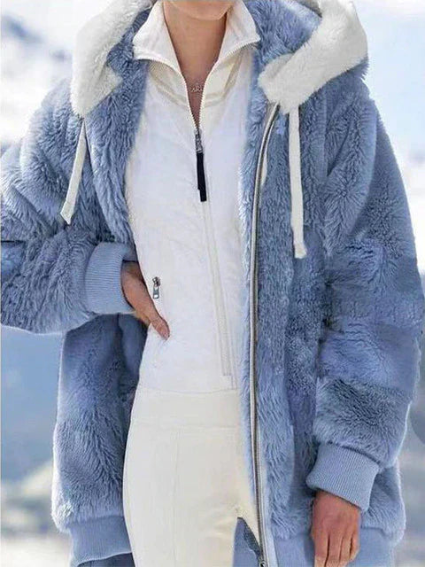 PIPER Damen Kapuzenjacke