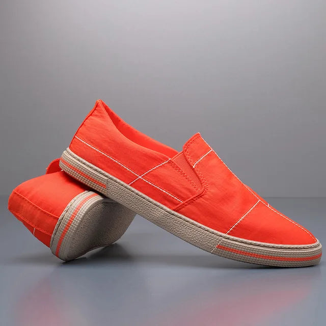 Modische koreanische vulkanisierte Herrensport-Schuhe