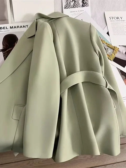 Krohn-e | Eleganter Damenblazer