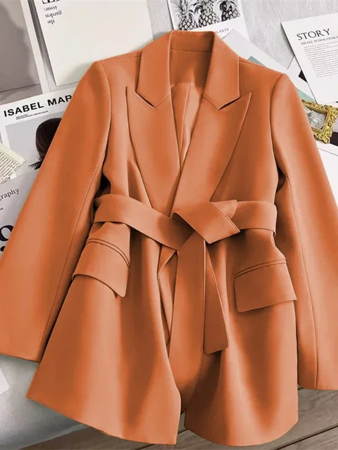 Krohn-e | Eleganter Damenblazer