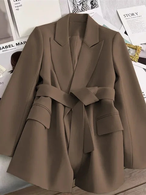 Krohn-e | Eleganter Blazer für Frauen