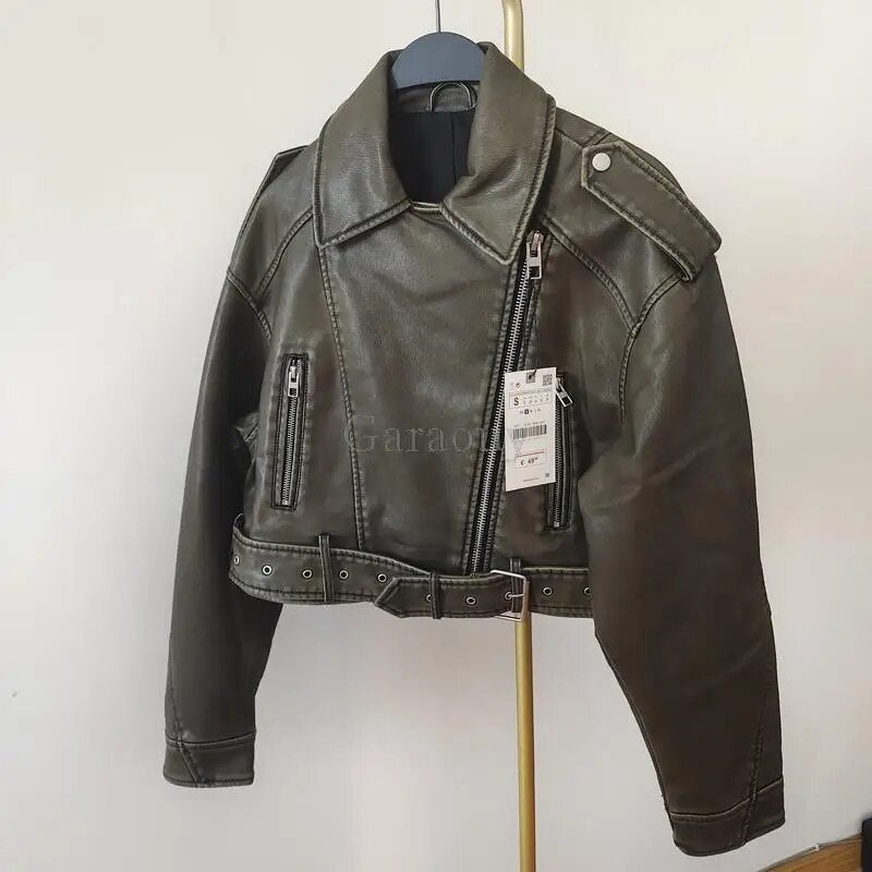 Krohn-e | Modische Damen Jacken Serie