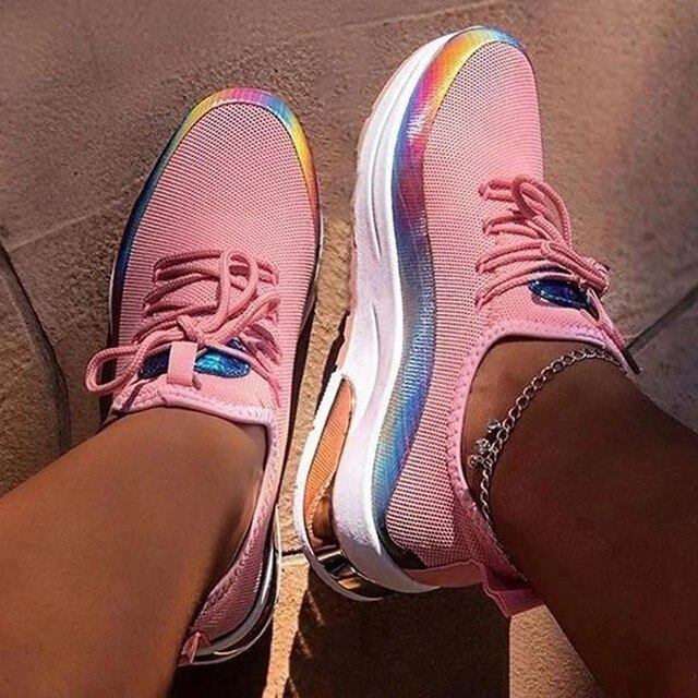MIA - Damen Sneaker Freizeit Schuhe