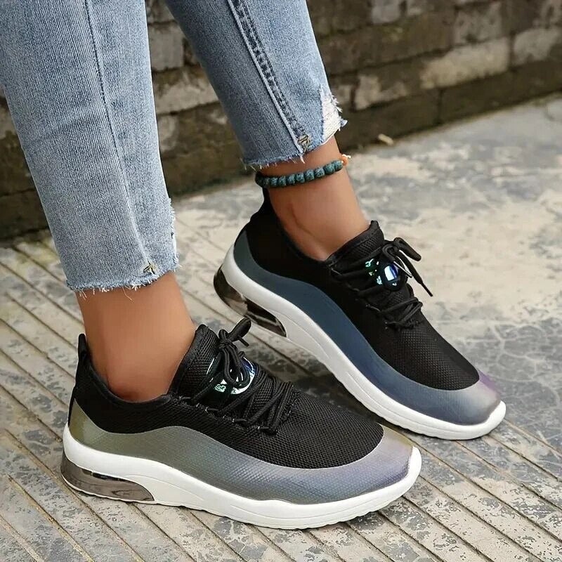 MIA - Damen Sneaker Freizeit Schuhe