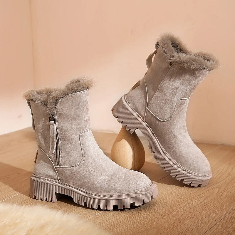 Krohn-e | Modische Stiefel für Frauen